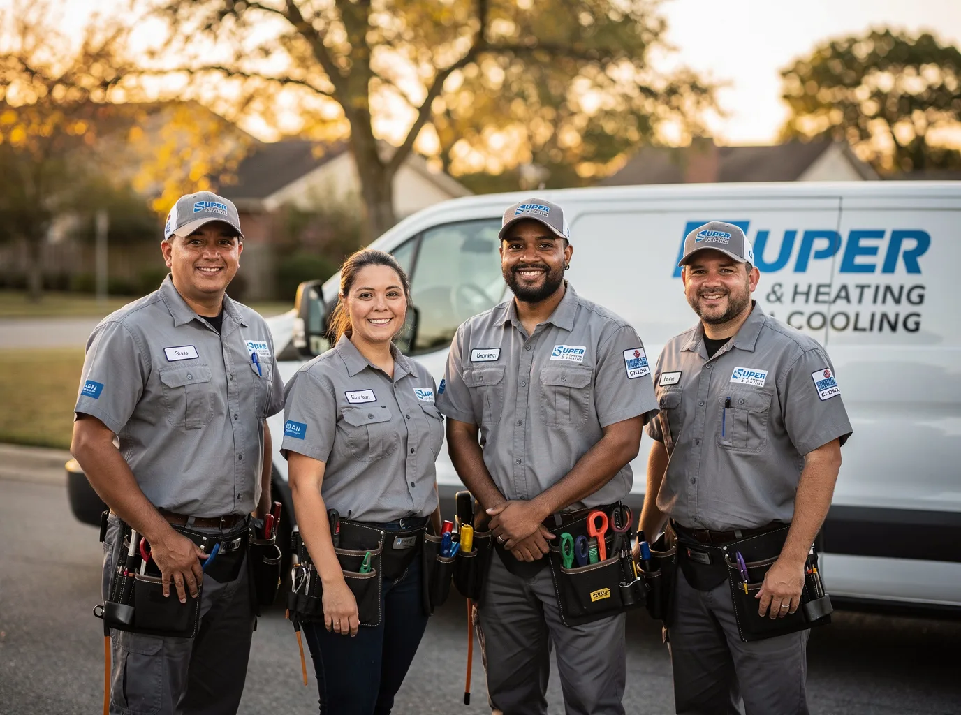 Hvac Repair company in Morganza, MD