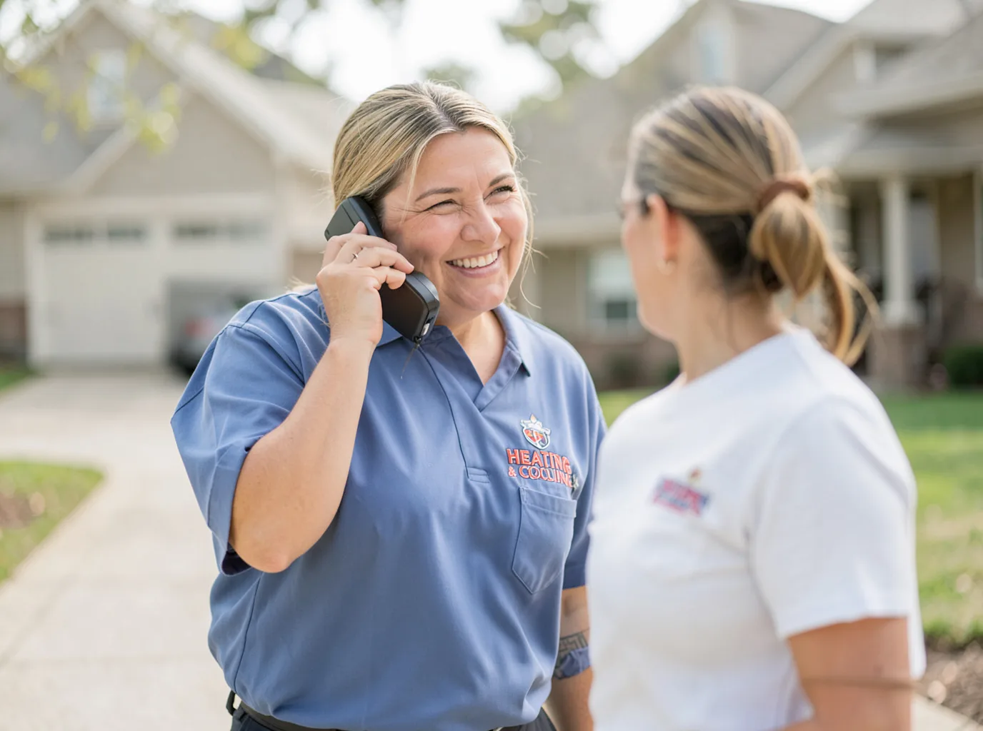 Hvac Repair Morganza, MD FAQs
